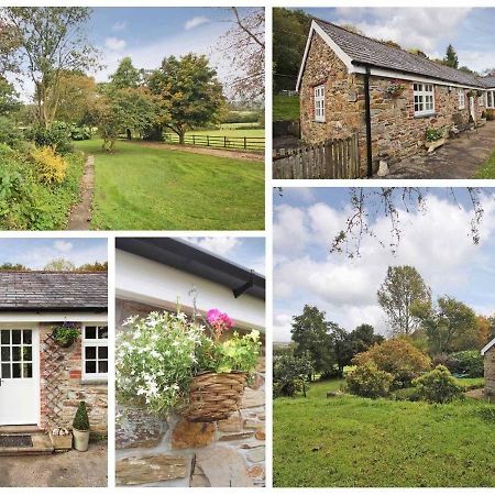 Dairy Cottage Bodmin Exteriör bild