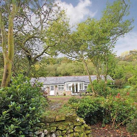 Dairy Cottage Bodmin Exteriör bild