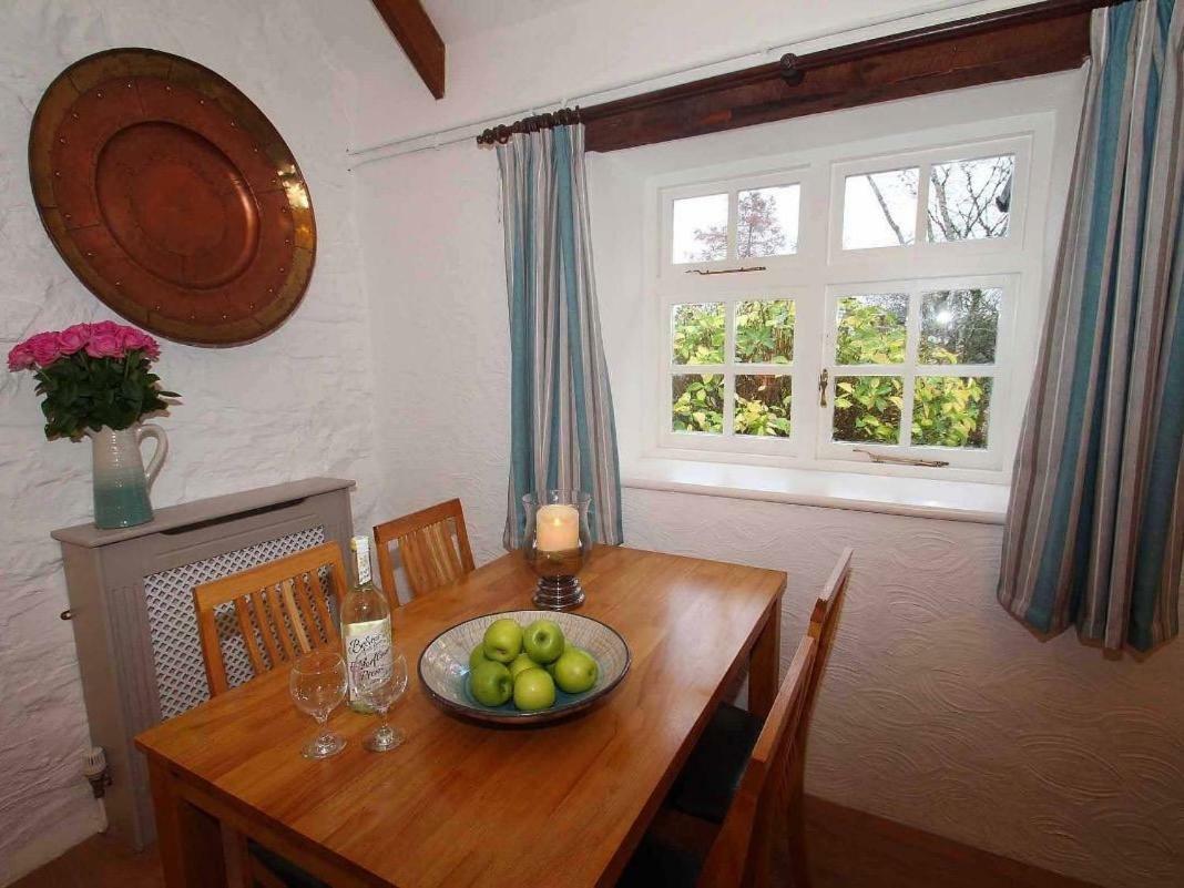 Dairy Cottage Bodmin Exteriör bild