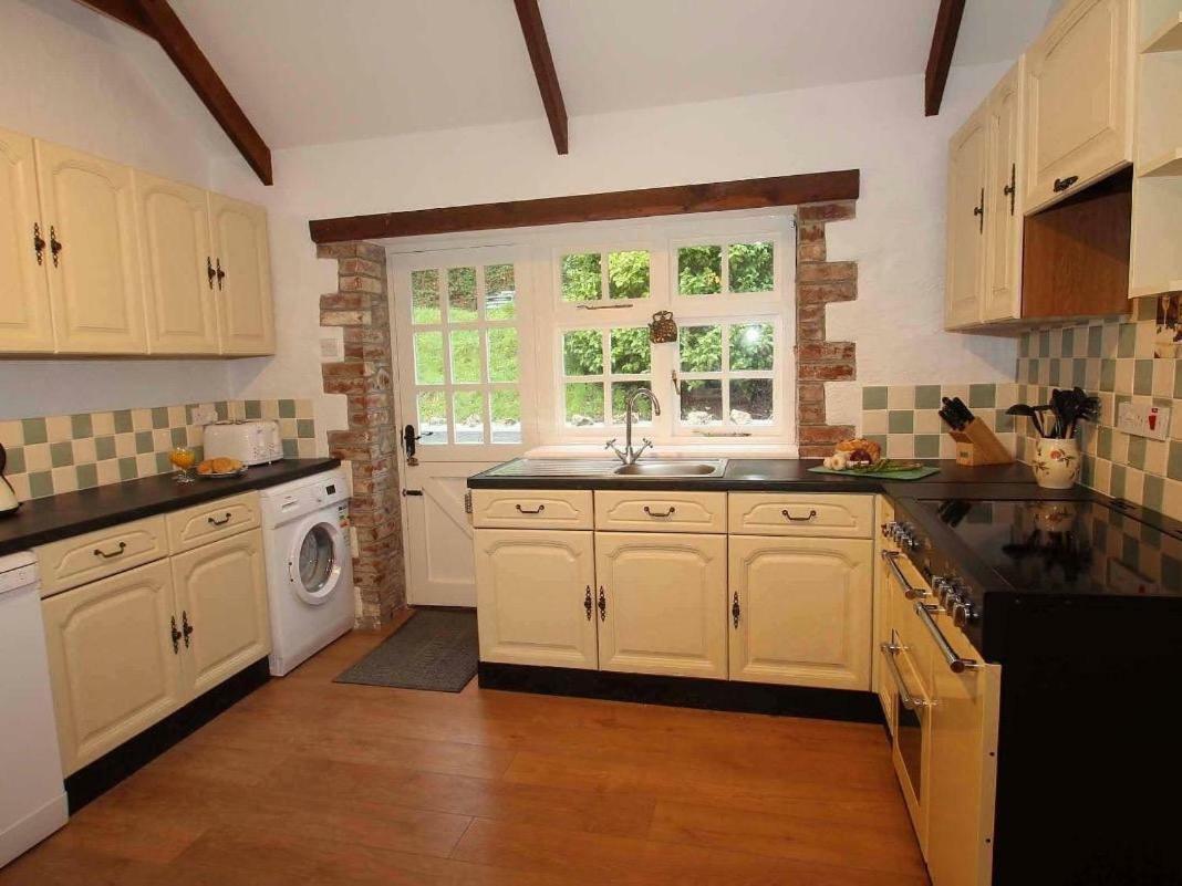 Dairy Cottage Bodmin Exteriör bild