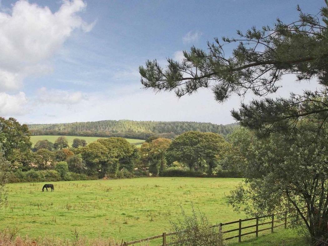 Dairy Cottage Bodmin Exteriör bild