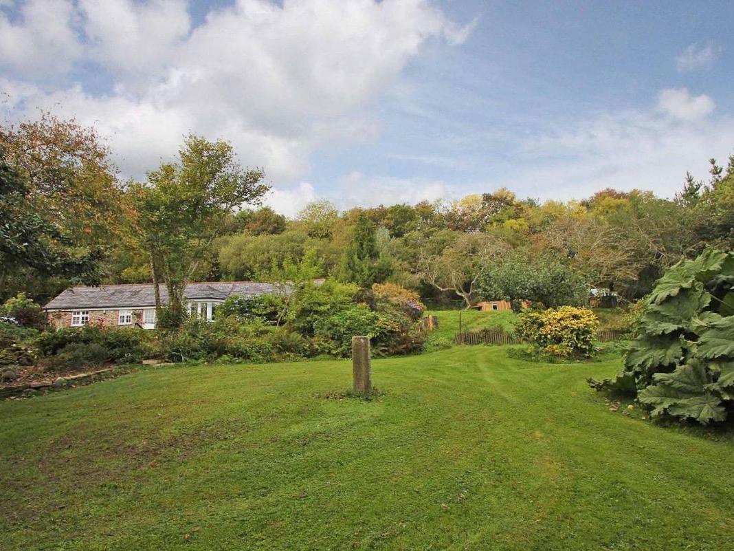 Dairy Cottage Bodmin Exteriör bild
