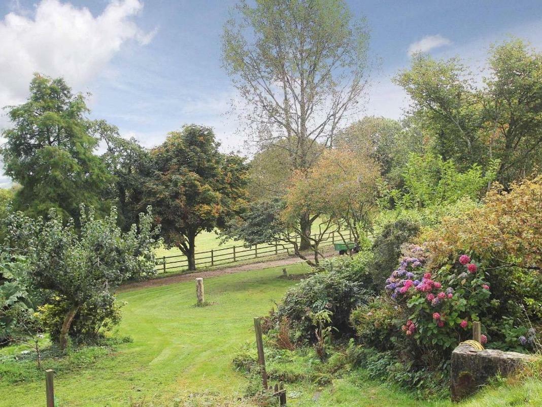 Dairy Cottage Bodmin Exteriör bild