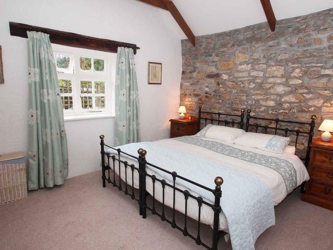 Dairy Cottage Bodmin Exteriör bild