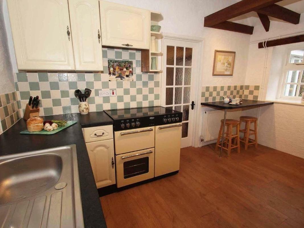Dairy Cottage Bodmin Exteriör bild