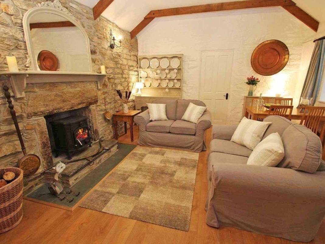 Dairy Cottage Bodmin Exteriör bild