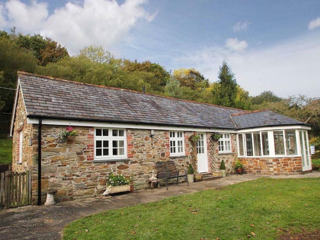 Dairy Cottage Bodmin Exteriör bild