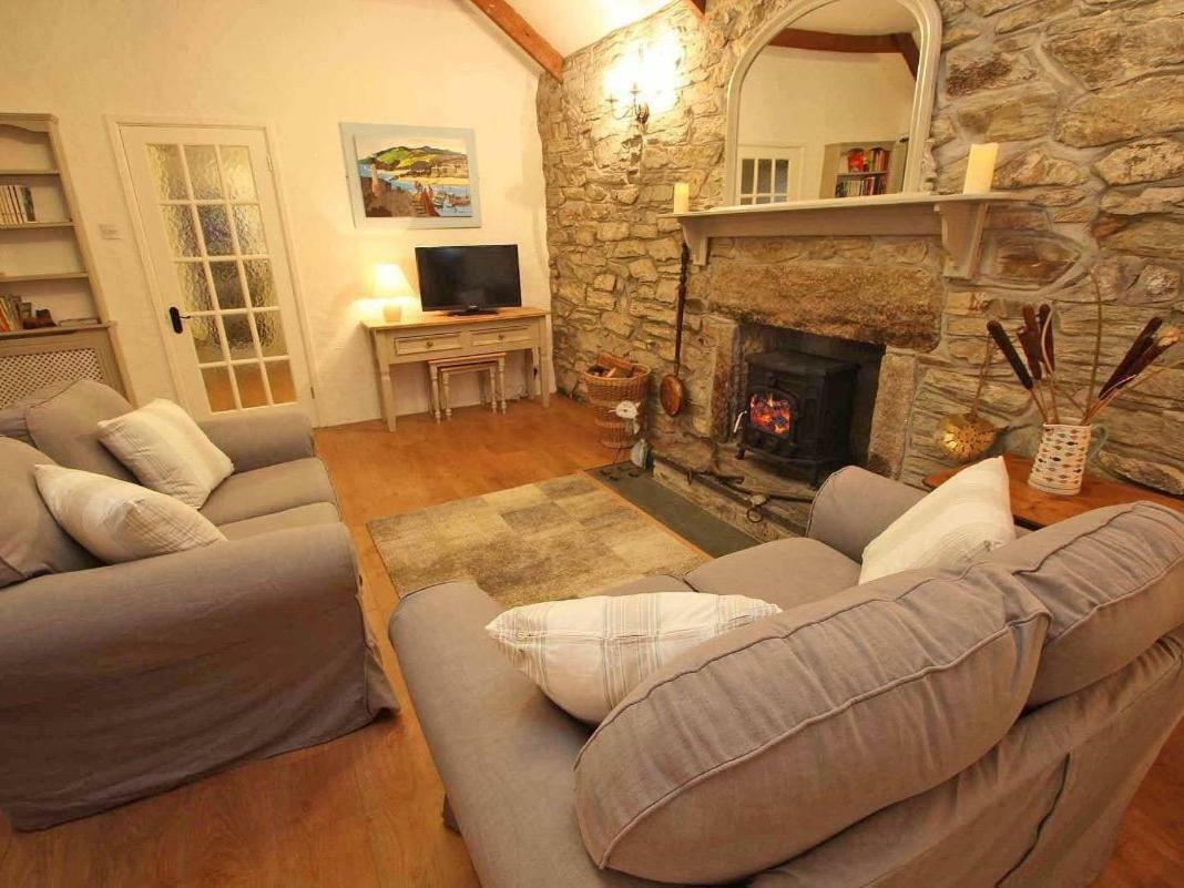 Dairy Cottage Bodmin Exteriör bild